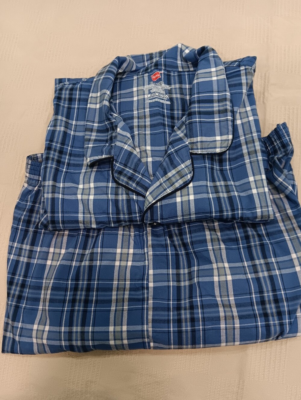 Hanes Men's Pajama Set NWOT